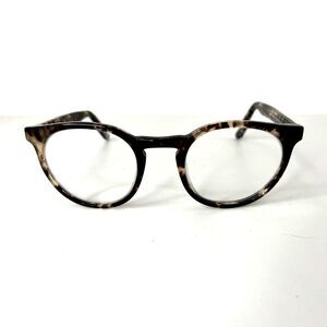 Dragon Eyeglasses Jasper DR202 210 Designer Frames Only  Brown 48-22-140